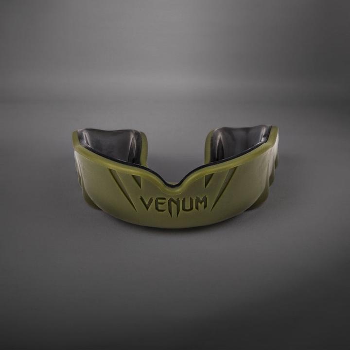 Image du produit Venum Challenger Mouthguard - Khaki/Black (Taille unique)