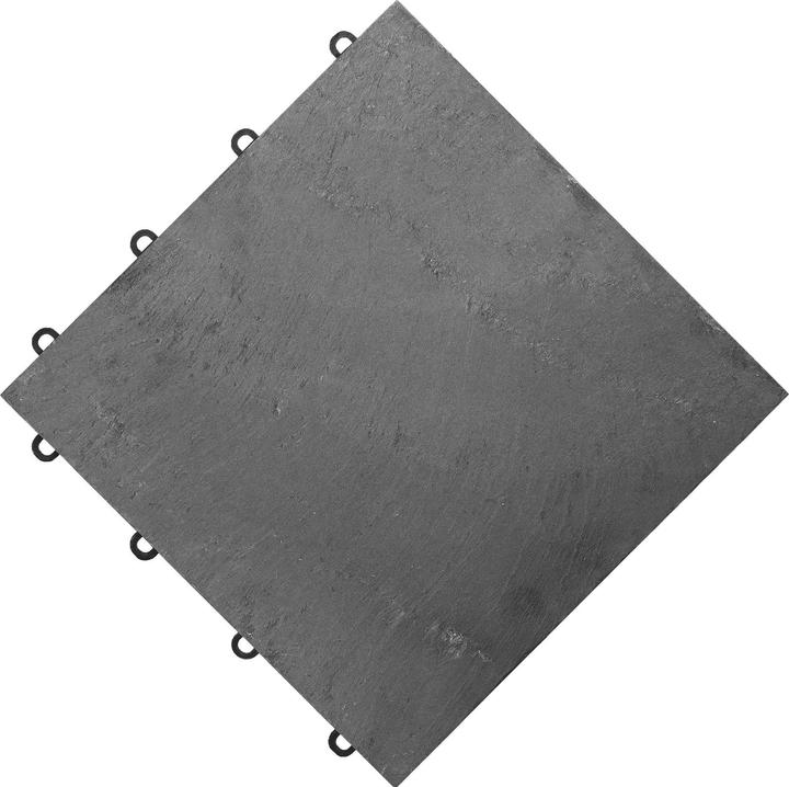 Produktbild Florco Balkon- und Terrassenplatten (4 x, 30 x 30 cm)