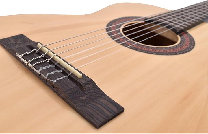 Actual product image acoustic guitar for children (Acoustic guitar, Poplar, Linden)