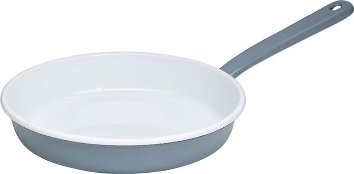 Image du produit Riess Poêle à omelette 22cm (22 cm, Poêle à frire, Émail)