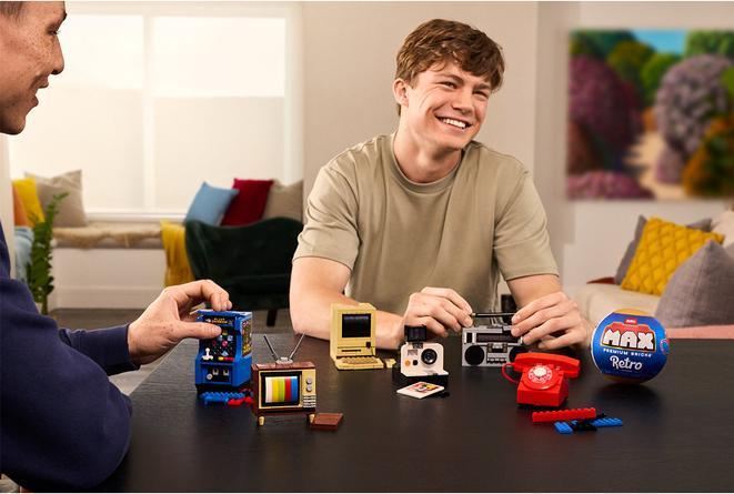 Produktbild Zuru MAX - Retro 83185GQ1