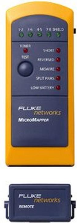 Produktbild Fluke Networks MT-8200-49A MicroMapp