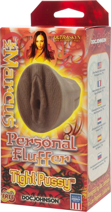 Immagine prodotto Doc Johnson Mr. Marcus - Personal Fluffer - Figa