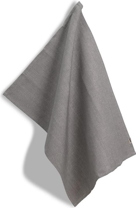 Produktbild Kela Geschirrtuch Puro grau (70 x 50 cm)