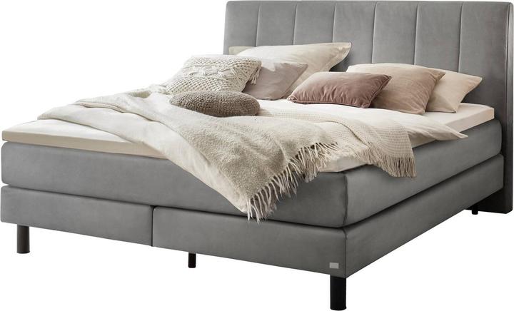 Monet steel, Schwarz