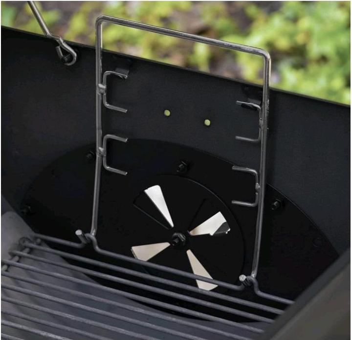 Produktbild Char-Griller CharGriller Pro Deluxe barbecue