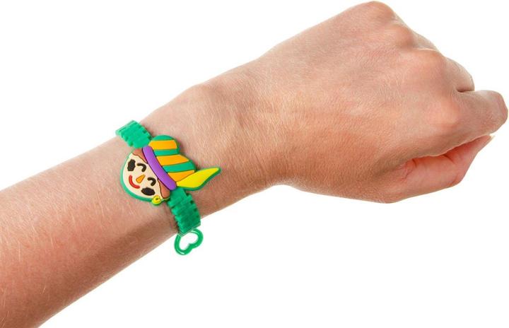 Immagine prodotto LG-Imports Braccialetti Sinterklaas, set da 12 pezzi. (Materiale sintetico)