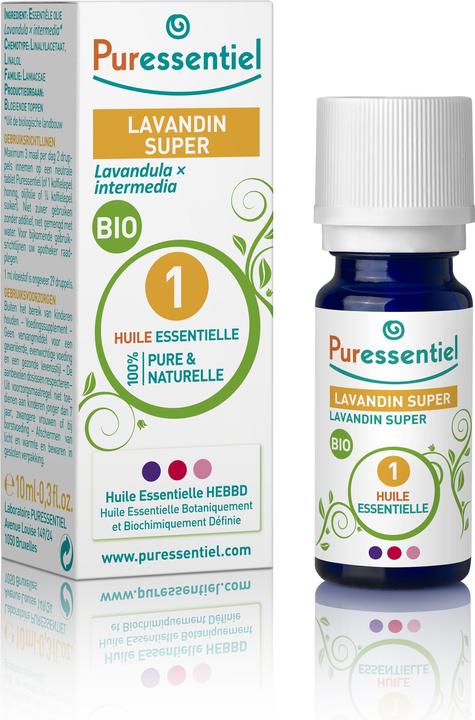 Puressentiel Lavendel