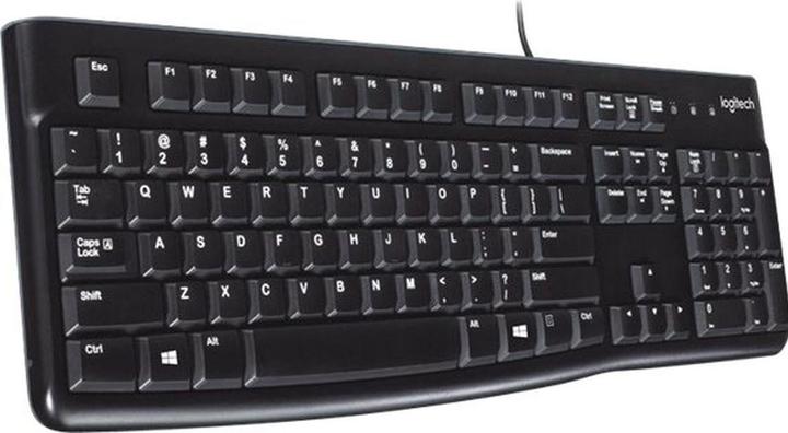 Logitech K120 (Kabelgebunden)
