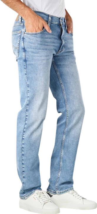 Produktbild Mustang Tramper Jeans Straight Fit Medium Blue (W33/L30)