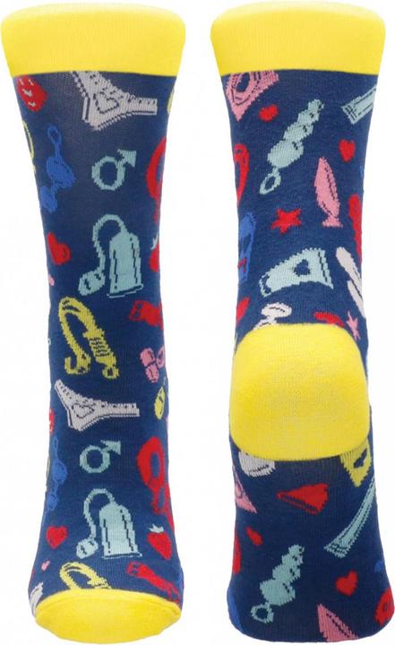 Produktbild Sexy Socks Kinky Minxy (42 - 46)