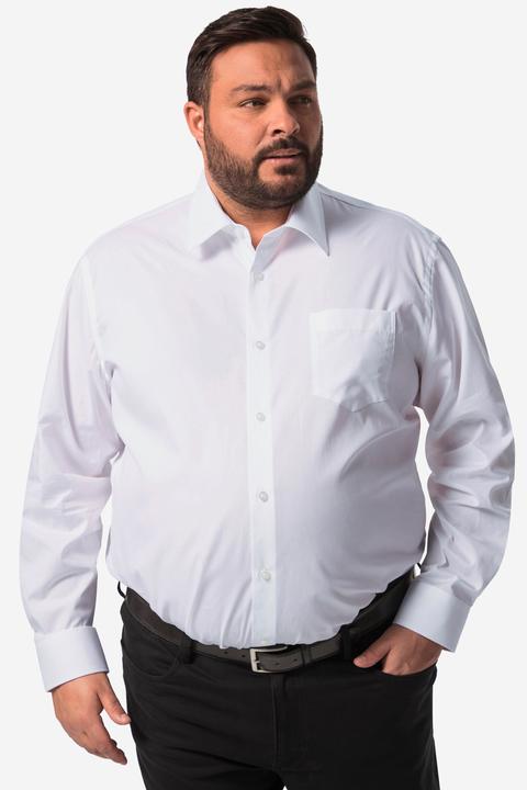 Produktbild Boston Park Businesshemd, Langarm, EasyCare, Kentkragen, Comfort Fit (7XL)