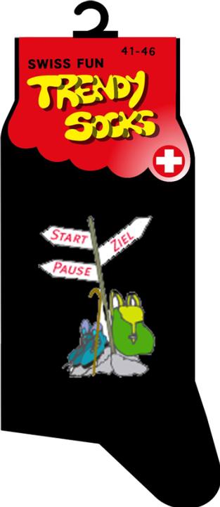 Actual product image Trendcompany Hiking socks (41 - 46)