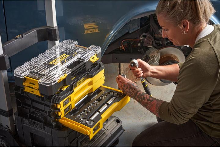 Actual product image Stanley Ratchet High Performance 1/2 (1/2")