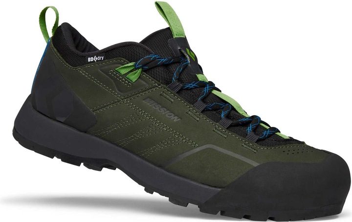 Image du produit Black Diamond M Mission Lthr Lw Wp Aprch Shs (41)