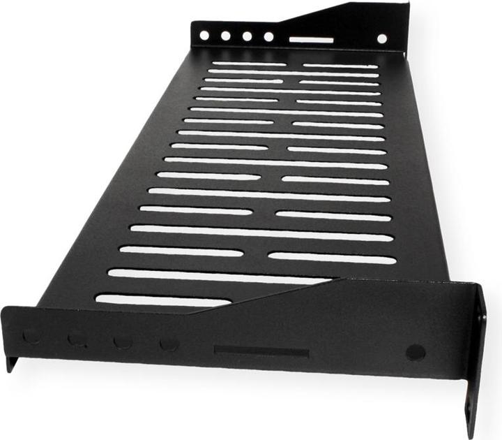 Actual product image Value 19" equipment rack