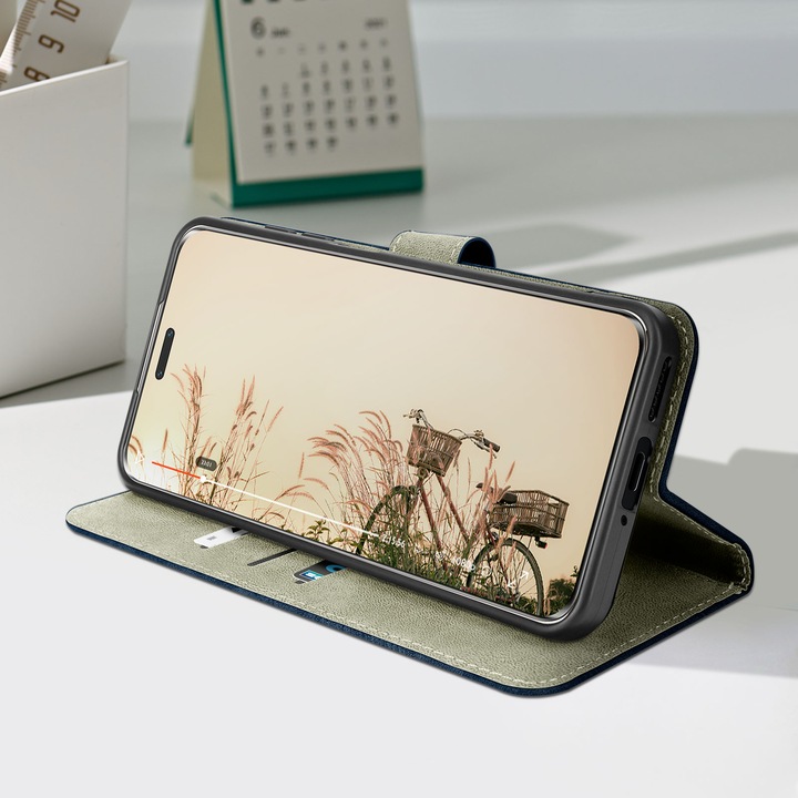 Produktbild Avizar Strap Cover Portemonnaie-Hülle Series (Honor Magic6 Pro)