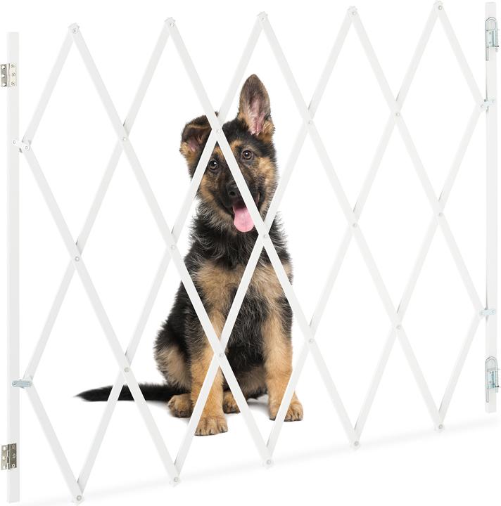 Image du produit Relaxdays Barrière pour chiens (3 cm)
