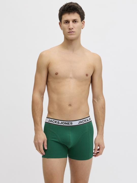Produktbild Jack & Jones 7er-pack Trunks Trunks (S, 7er Pack)