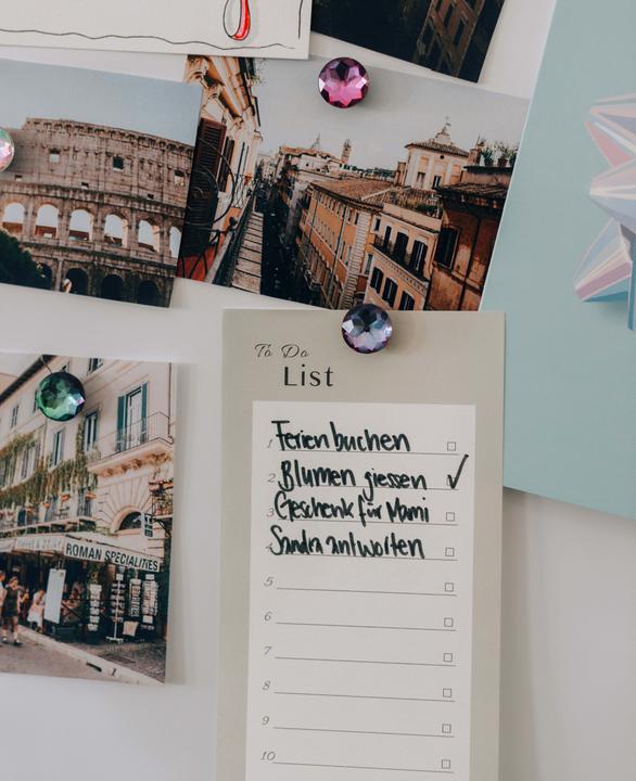 Produktbild I Am Creative Dekomagnete (9x)