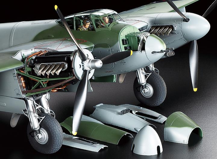 Produktbild Tamiya DH Mosquito FB Mk.VI CH-Version