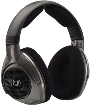 Produktbild Sennheiser Hdr 180 (24 h, Kabellos)