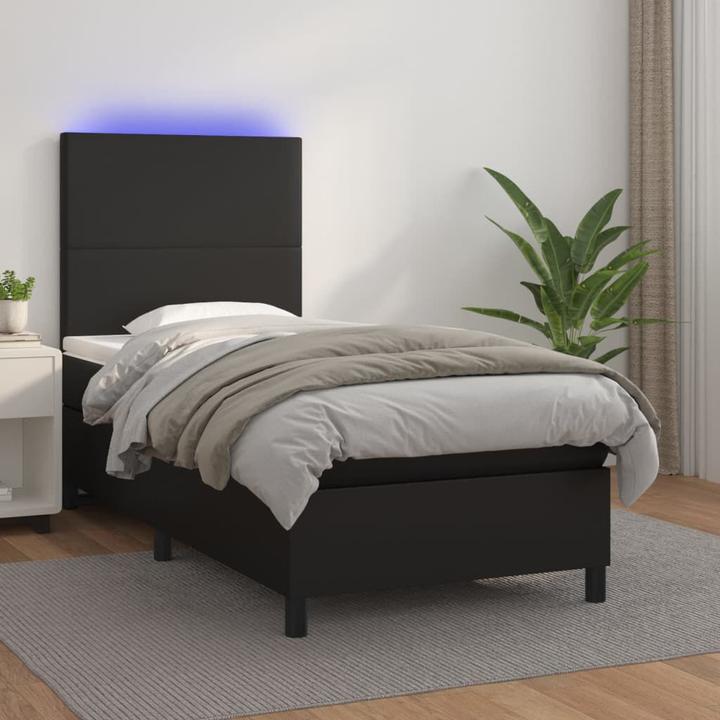 Produktbild vidaXL Boxspringbett (100 x 200 cm)