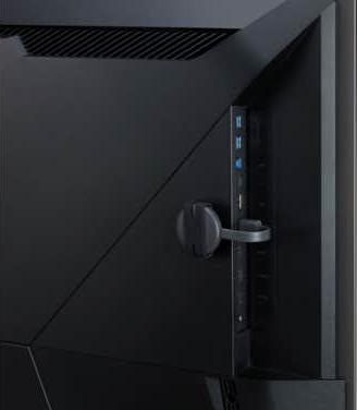 Actual product image Acer Predator CG48bmiiiipuzx (3840 x 2160 Pixels, 48")