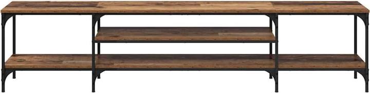 Image du produit vidaXL TV-Ständer (201 x 35 x 45 cm)