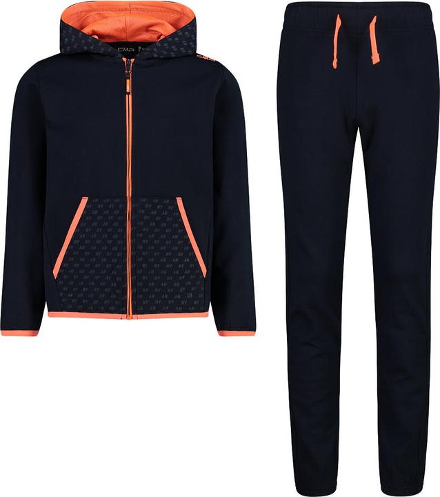 Produktbild CMP Campagnolo Full Zip Trainingsanzug Kind (92)