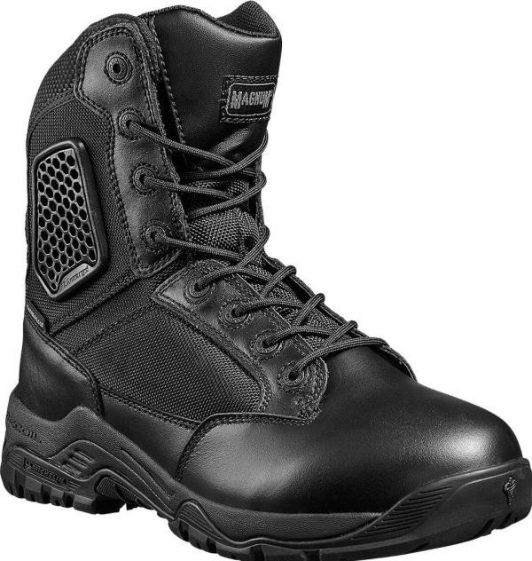 Produktbild Herren Strike Force 8.0 SZ WP Schwarze Schuhe. 40 (40)