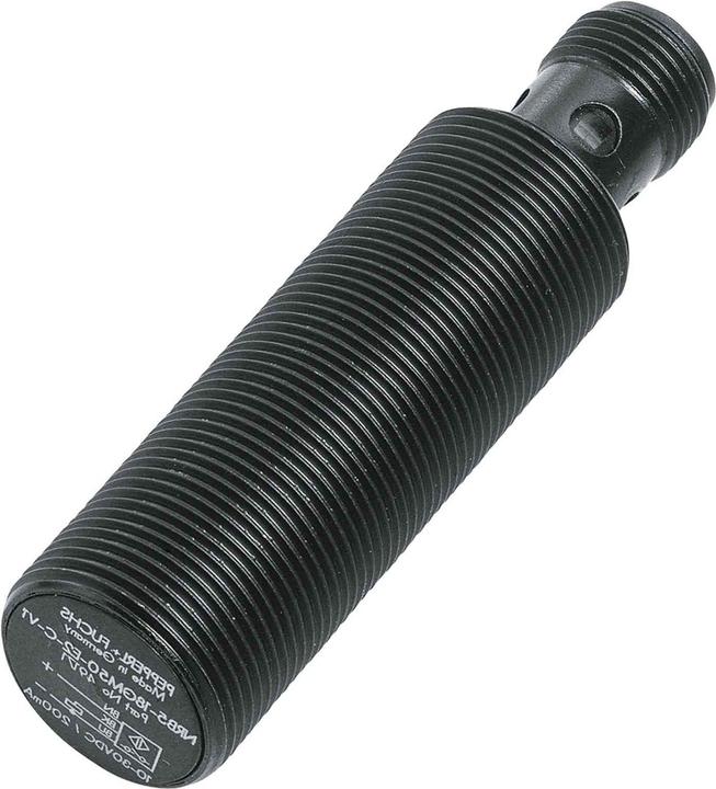 Actual product image Pepperl & Fuchs Inductive sensor NRB8-18GM50-E2-C-V1 264611 (Switch)