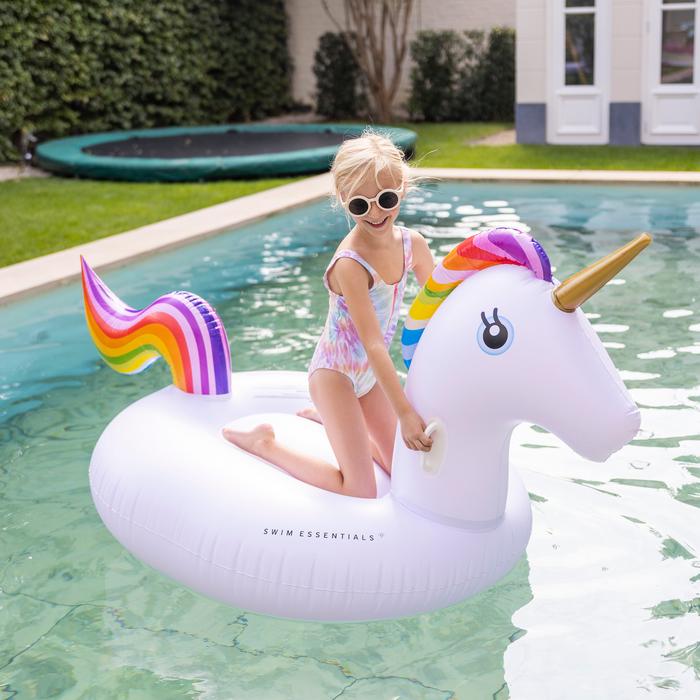 Actual product image TOP Swimming animal unicorn