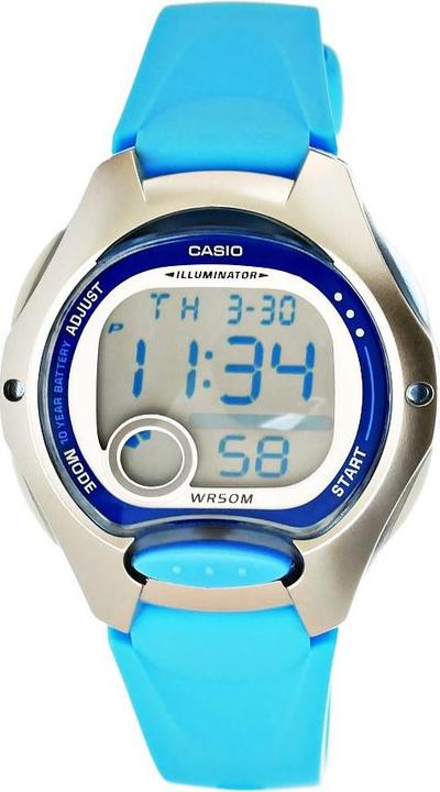 Produktbild Casio LW-200-2B (Digitaluhr, 30 mm)
