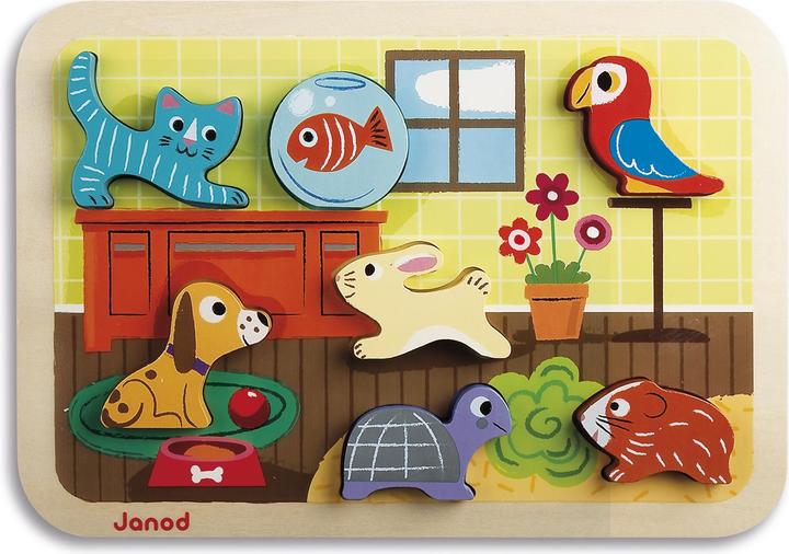 Immagine prodotto Janod Animali