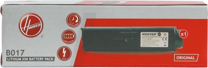Produktbild Hoover B017 Ersatzakku für H-Handy 700