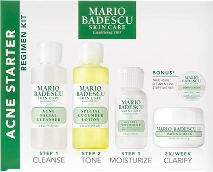 Mario Badescu Acne Starter Set (161 ml)