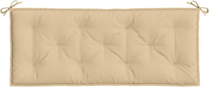 Immagine prodotto VidaXL Tessuto per cuscini di panche da giardino (120 x 50 x 7 cm)