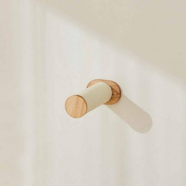 Produktbild Nobby Wandelement Stufe "CLI" (Cremefarbig)