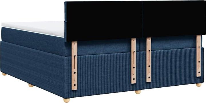 Produktbild vidaXL Boxspringbett (200 x 200 cm)