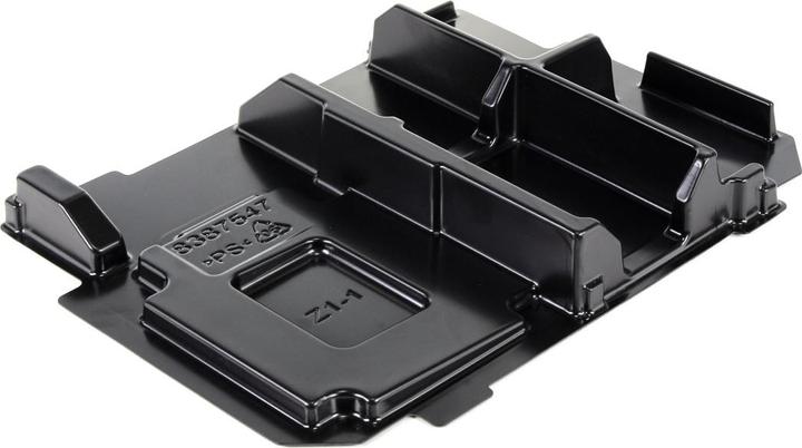 Actual product image Makita System insert for charger DC18RC + 4x 18V batteries in Makpac ( 838754-7 )