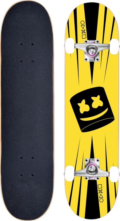 Yellow/Black