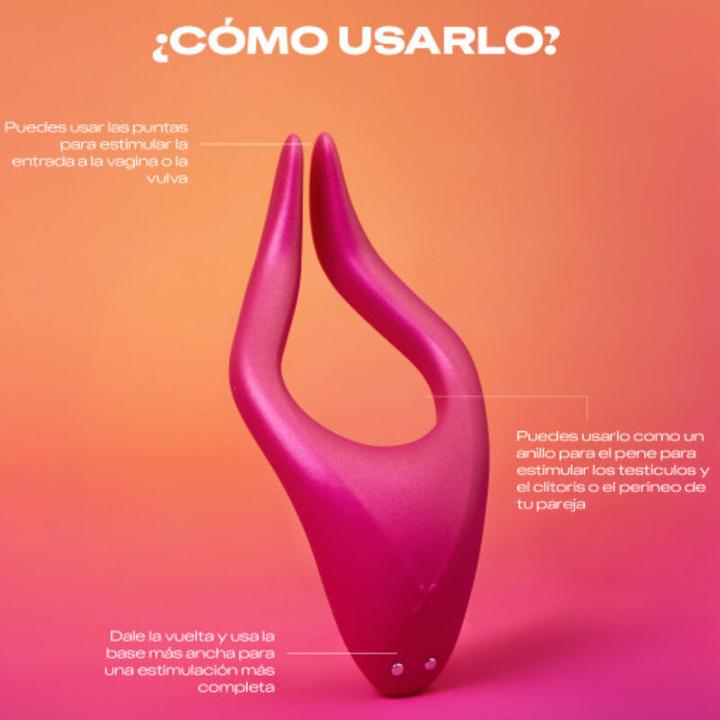 Actual product image Durex Multistimulator Toy Ride & Tease