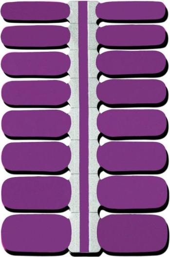 Produktbild Stanley Pop Nagelfolie Purple Daze (Nagelverzierung)