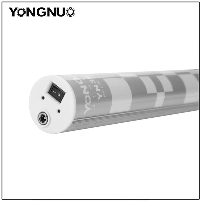 Produktbild Yongnuo 360ii RGB Rund Akku