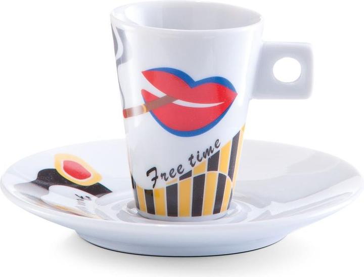 Produktbild Zeller Present Faces (50 ml, 6x)