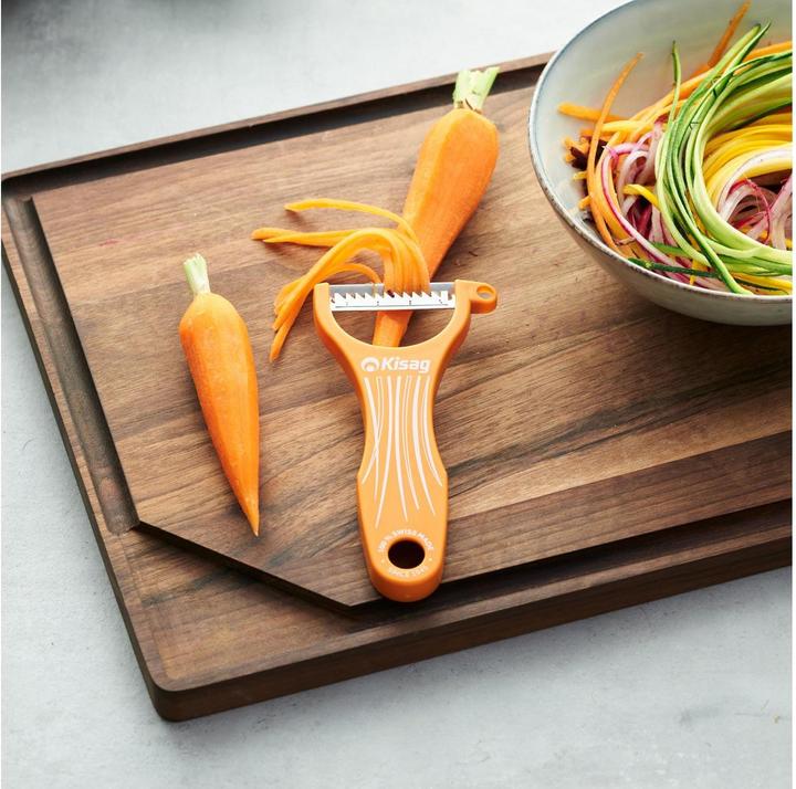 Image du produit Kisag Éplucheur julienne Swiss Made