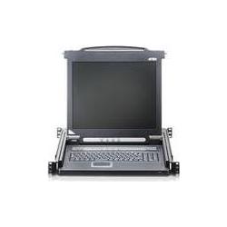 Thumbnail - Aten CL1000M 1280 x 1024 Pixel, KVM Switch, Schwarz