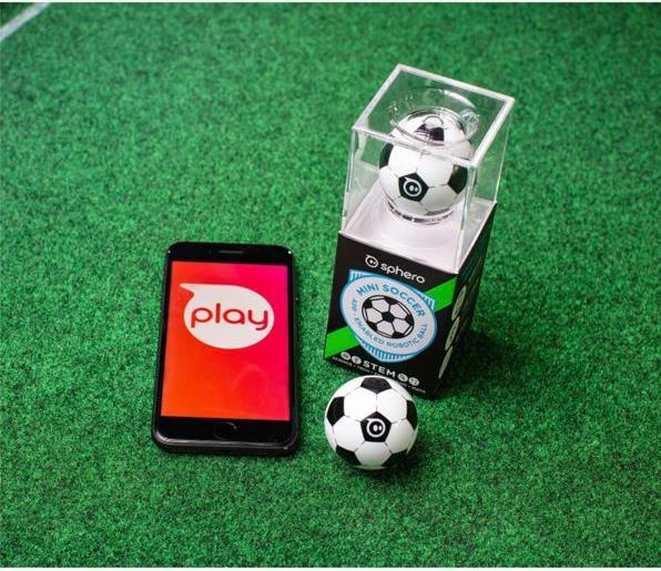 Produktbild Sphero Mini Soccer