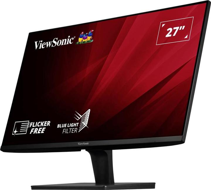 Produktbild Viewsonic VA2715-2K-MHD Computerbildschirm 68,6 cm (27" ) 2560 x 1440 Pixel Quad HD LED (2560 x 1440 Pixel, 27")